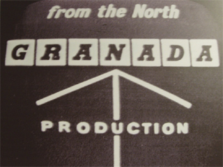 The original Granada television logo
