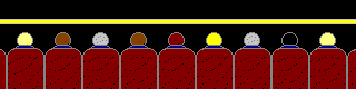 Cinema audience image