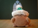 Mr Cat's Christmas hat