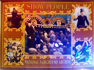 Show People - National Fairground Archive banner
