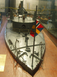 A model of the intact Sölve