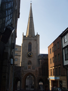 St Johns' Gate, Bristol