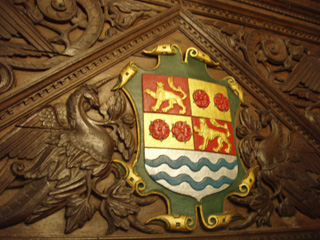 The Arms of the Merchant Adventurers of England