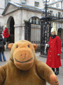 Horseguards on Whitehall
