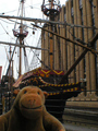 The Golden Hinde (12 pages)
