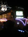 Rollercoaster and Jubilee tram