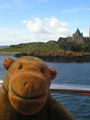 Approaching Inchcolm