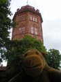 Temperance hall and tower