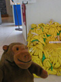 Art deco and the banana chair